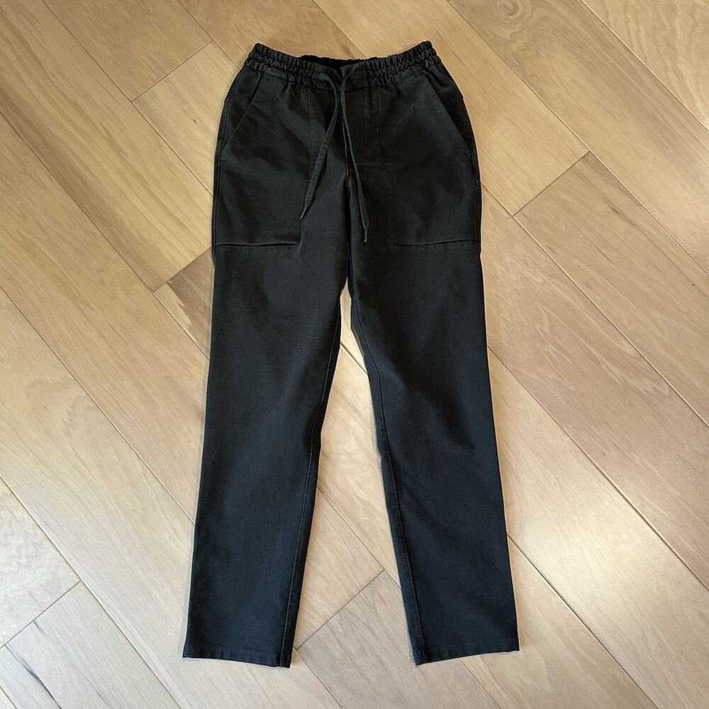 Lululemon Bowline Pant Utilitech Gray Men's XS